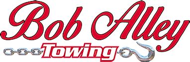 Bob alley towing - Bob Alley Towing 19343 Eltham Rd West Point, VA . 804-843-view (primary) Vendor Details. Notes Open 24hr Chip's Repair & Towing Service . 1137 Myrtle St . Suffolk, VA ...